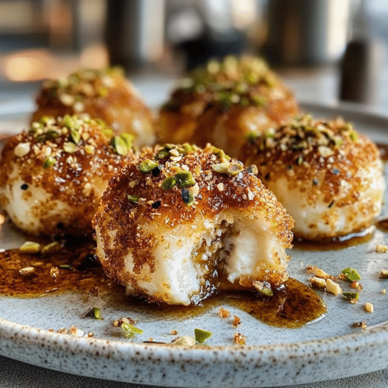 Pistachio Crusted Brie Bites Recipe