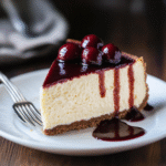 Perfect Cheesecake Recipe