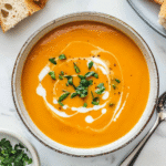 Carrot Soup Recipe