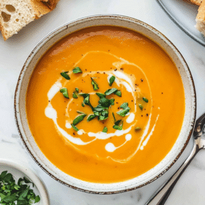 Carrot Soup Recipe
