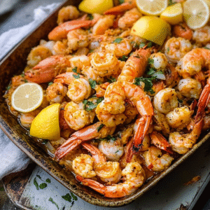 Old Bay Shrimp Boil Recipe