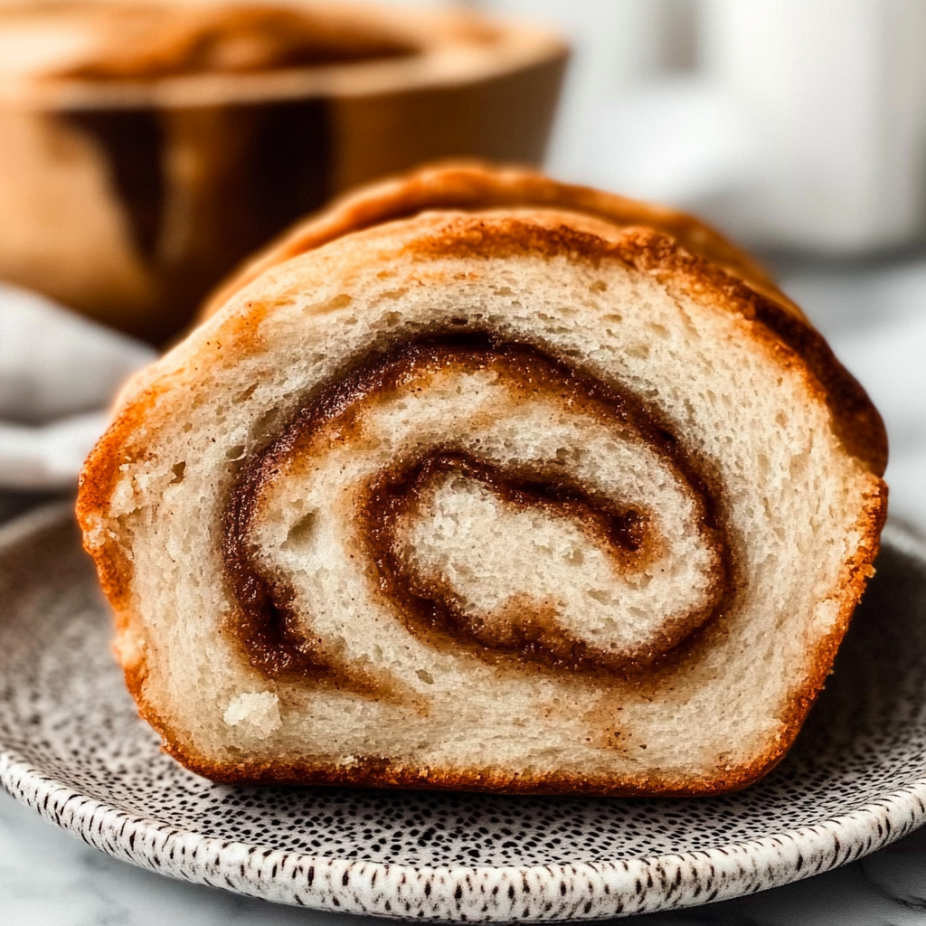 Cinnamon Swirl Bread Recipe f