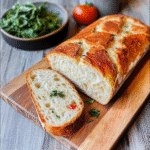 Crusty Italian Bread Recipe