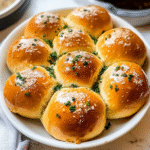 Garlic Bread Rolls Recipe