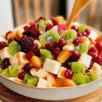 Christmas Fruit Salad