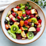 Winter Bowl Fruit Salad